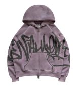 Named Collective Vandalism Faded Lilac Tracksuit