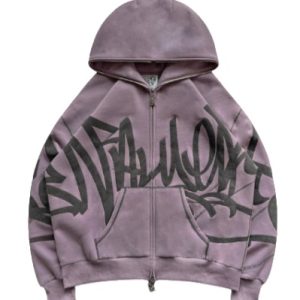 Named Collective Vandalism Faded Lilac Tracksuit